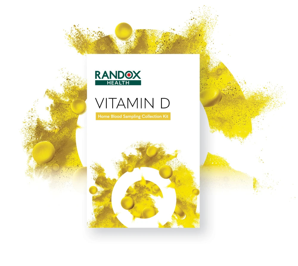 Vitamin D Home Blood Test Kit