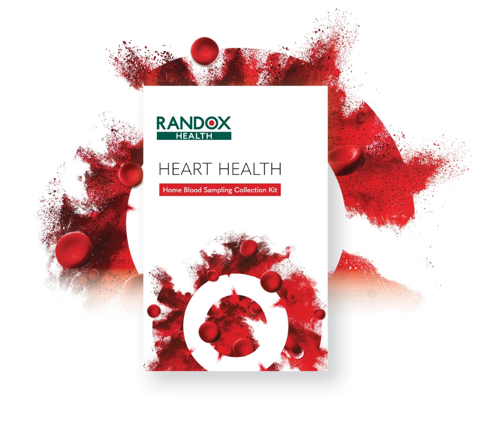 Heart Health Home Test Kit