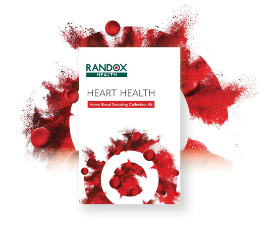 Heart Health Home Test Kit