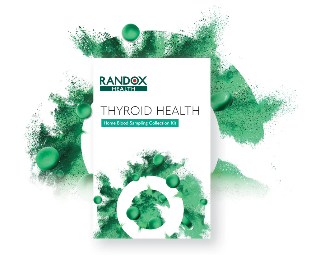 Thyroid Health Blood Test Kit