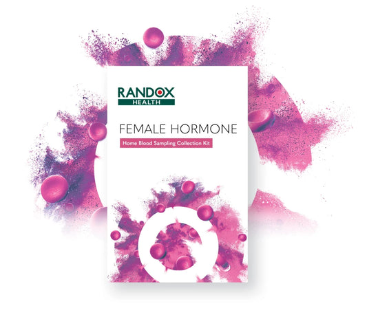 Female Hormone Home Test Kit