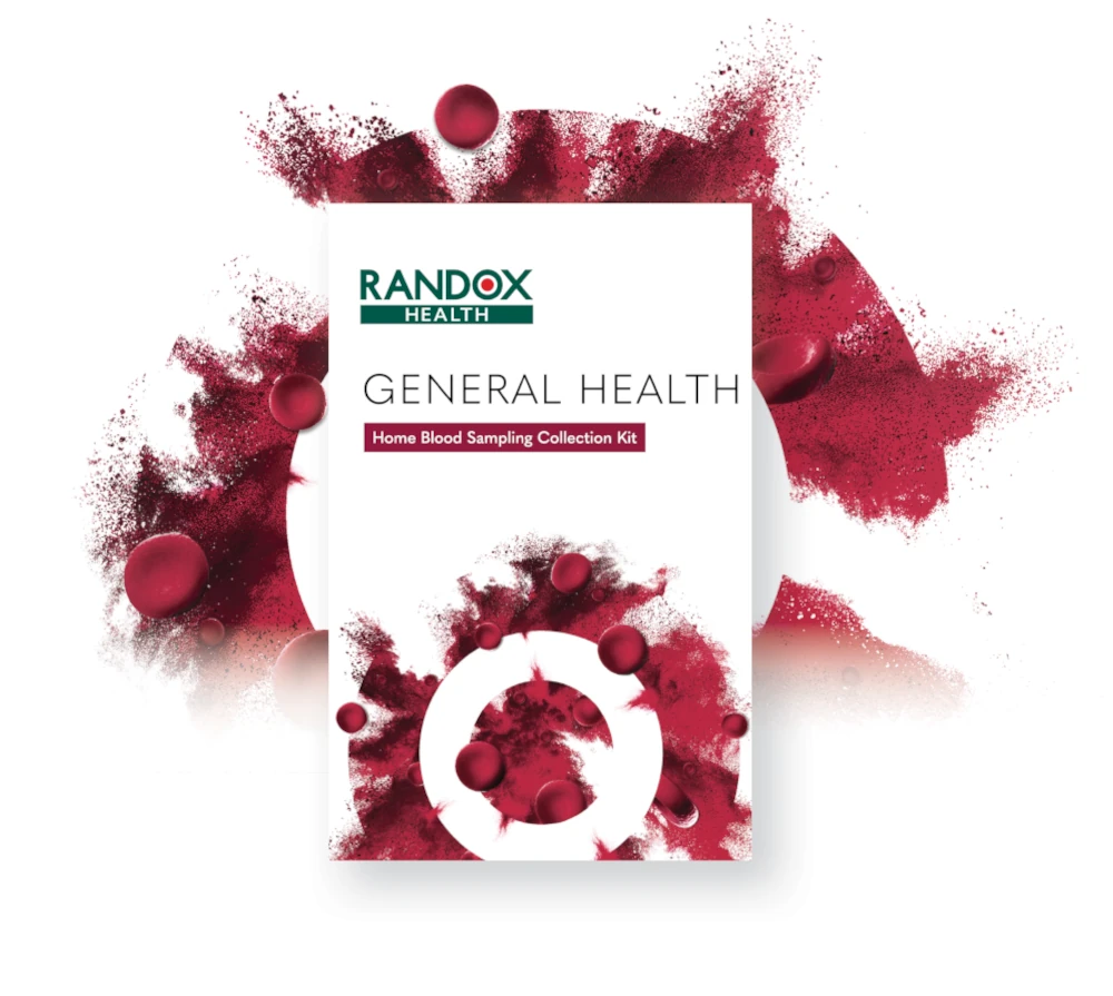 General Health Home Test Kit