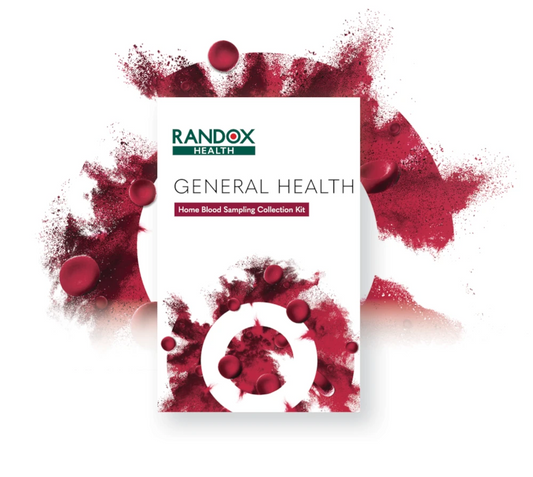 General Health Home Test Kit