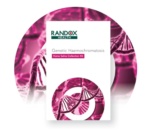 Genetic Haemochromatosis Test (saliva)