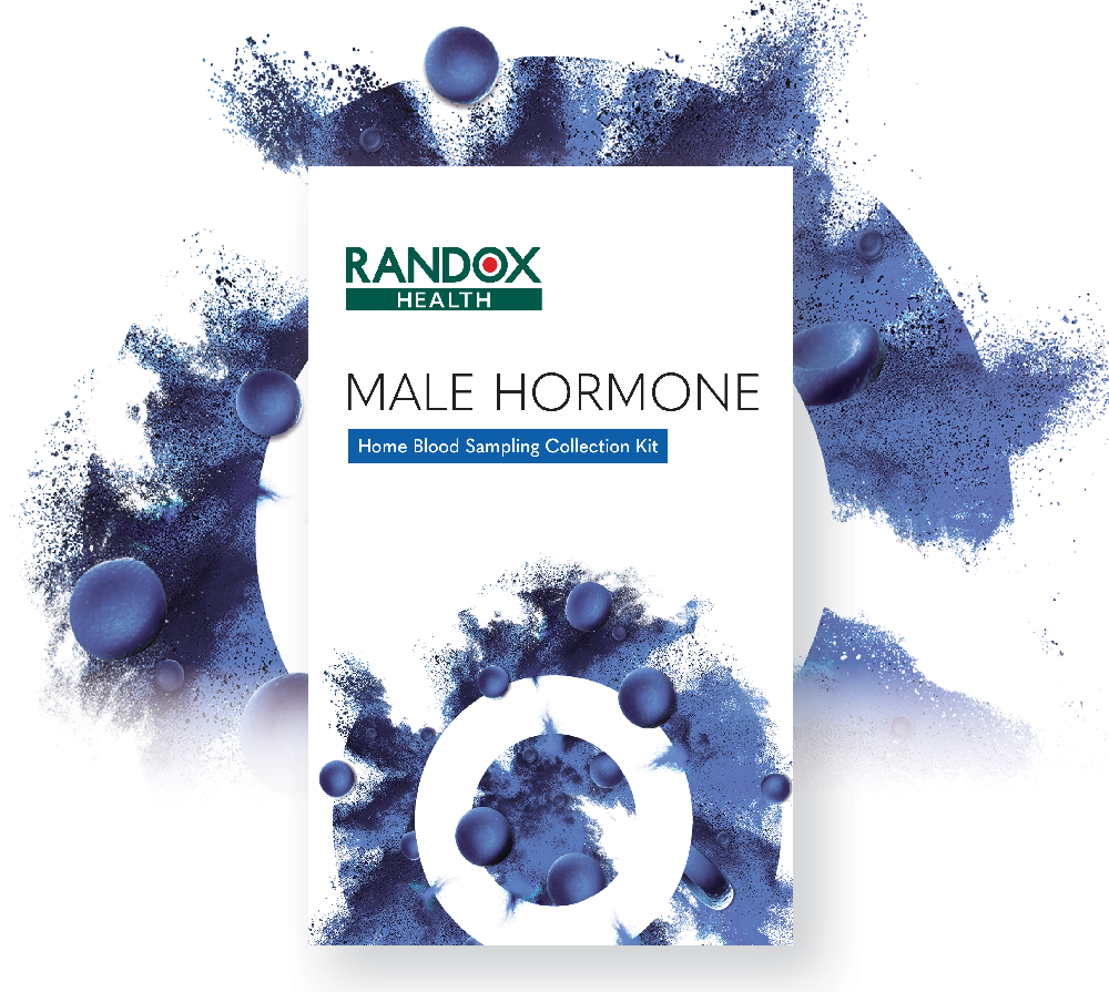 Male Hormone Home Test Kit
