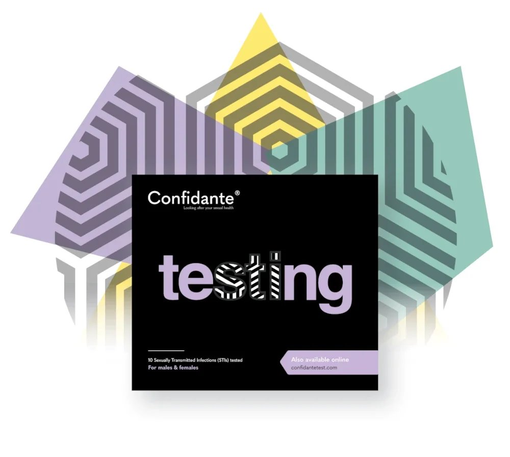 Home STI Test Kit
