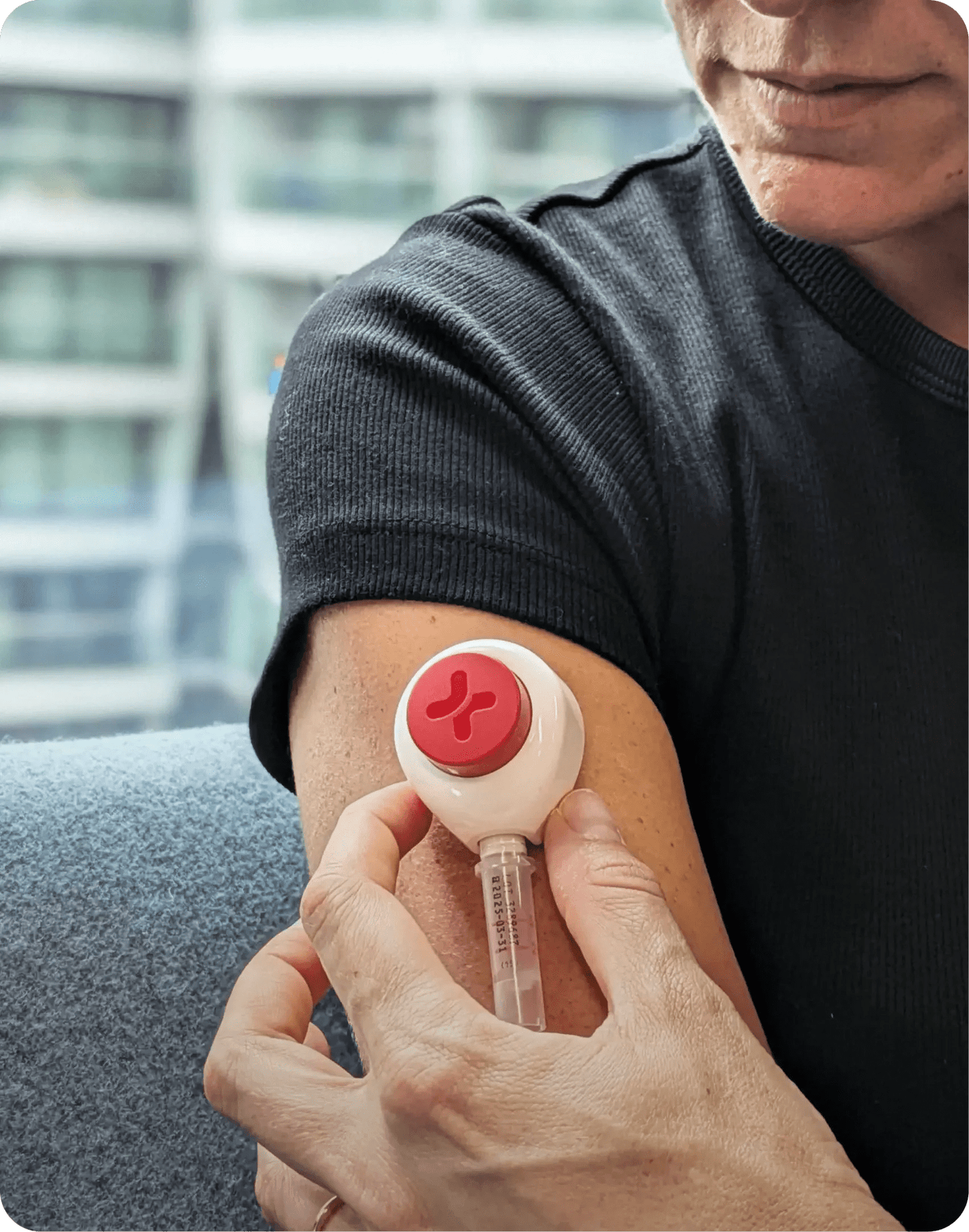 Male Hormone Home Test Kit