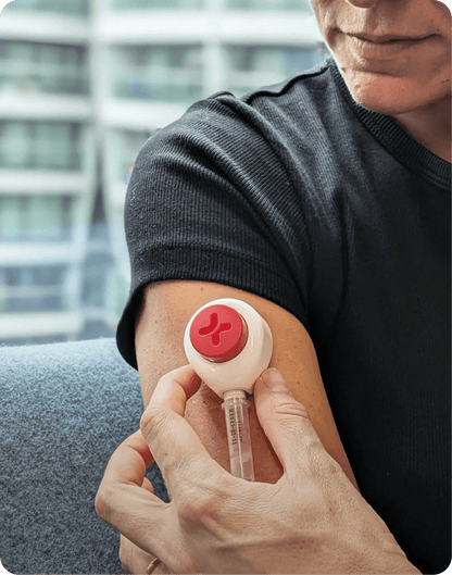 Male Hormone Home Test Kit