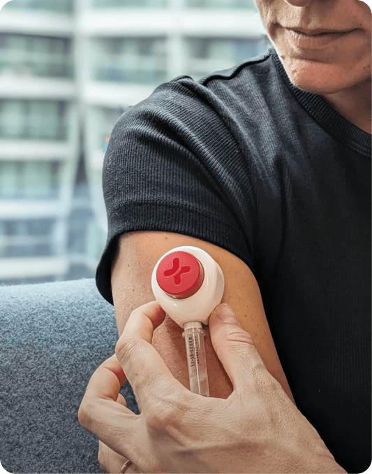 Male Hormone Home Test Kit